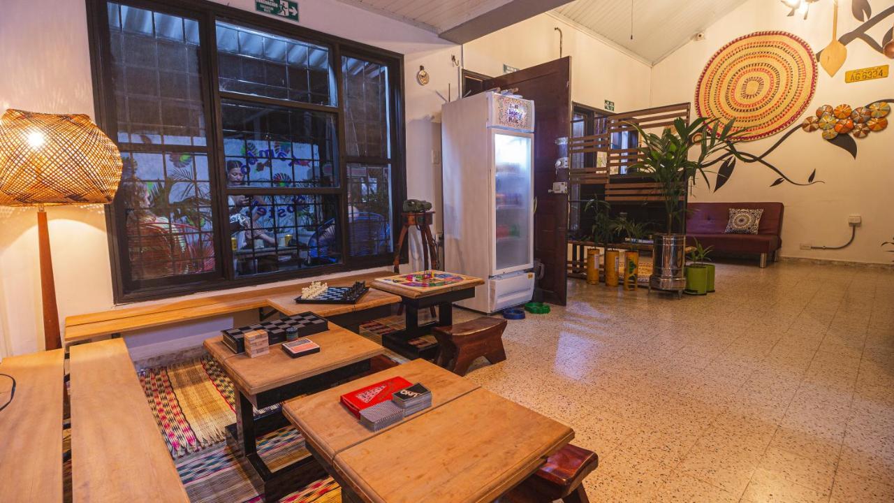Tambo Hostel Летисия Екстериор снимка