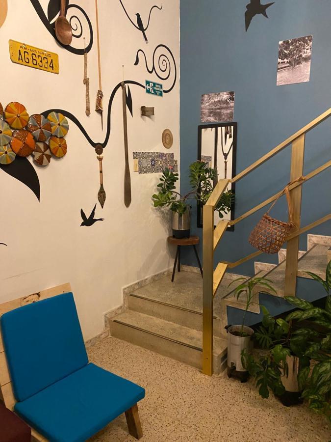Tambo Hostel Летисия Екстериор снимка